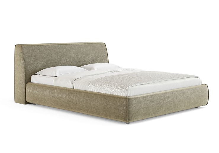 Кровать двуспальная Altea 160х190 с основанием в Магадане - изображение 39