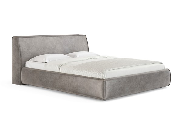 Кровать двуспальная Altea 160х190 с основанием в Магадане - изображение