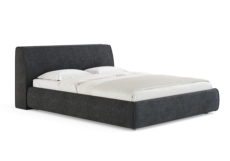 Кровать двуспальная Altea 160х190 с основанием в Магадане - изображение 60
