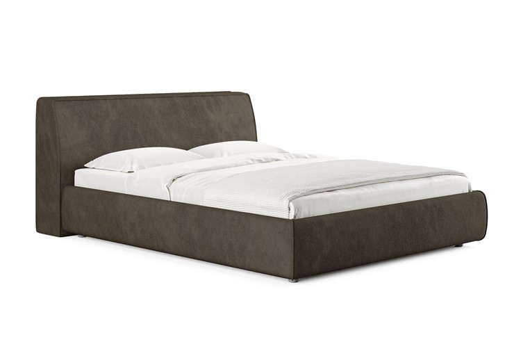 Кровать двуспальная Altea 160х190 с основанием в Магадане - изображение 70