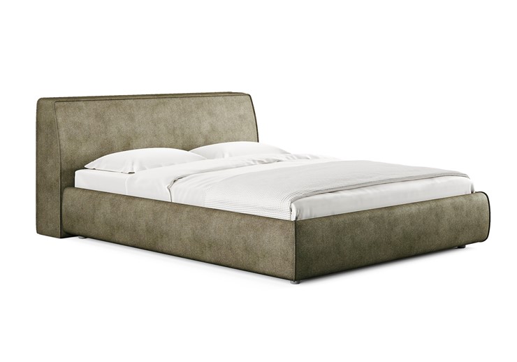 Кровать двуспальная Altea 160х190 с основанием в Магадане - изображение 85