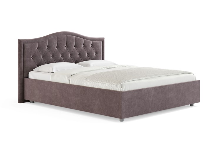 Двуспальная кровать Ancona 180х200 с основанием в Магадане - изображение 5