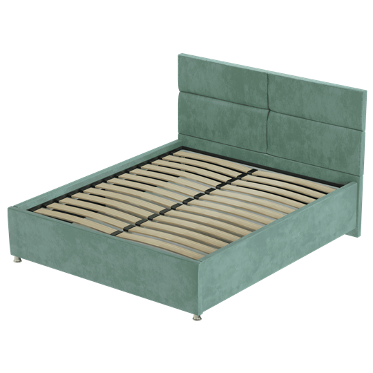 Кровать Аврора 180х200 с подъемным механизмом в Магадане - изображение 7