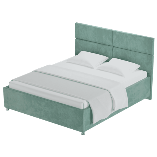 Кровать Аврора 180х200 с подъемным механизмом в Магадане - изображение 6