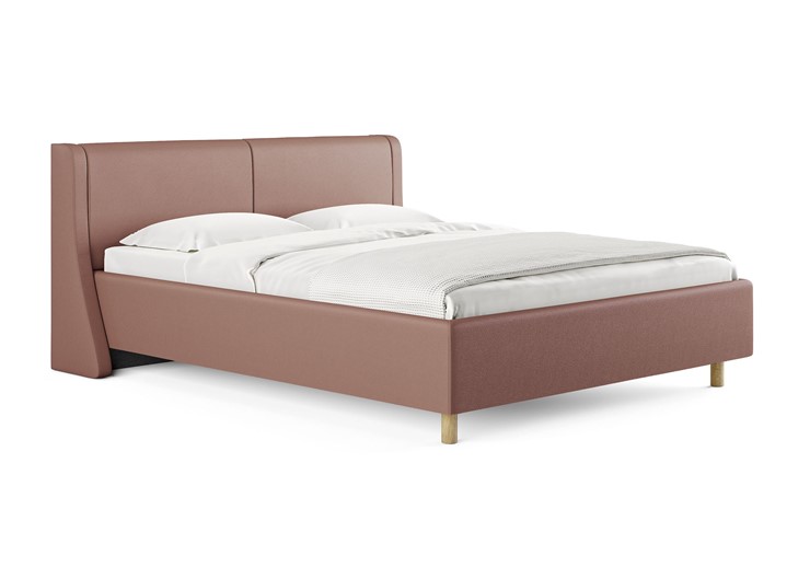 Спальная кровать Barcelona 200х190 с основанием в Магадане - изображение 30
