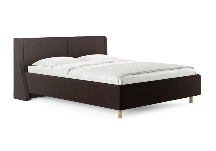 Спальная кровать Barcelona 200х190 с основанием в Магадане - изображение 42