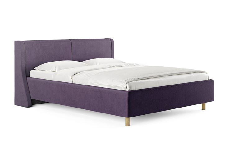 Спальная кровать Barcelona 200х190 с основанием в Магадане - изображение 45