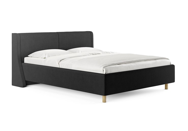 Спальная кровать Barcelona 200х190 с основанием в Магадане - изображение 50