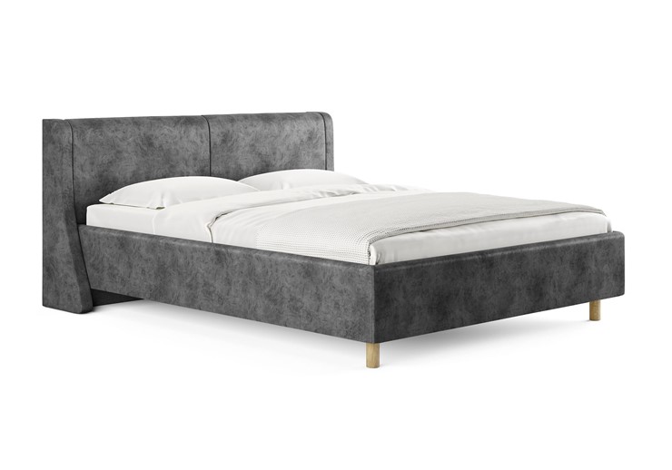 Спальная кровать Barcelona 200х190 с основанием в Магадане - изображение 59
