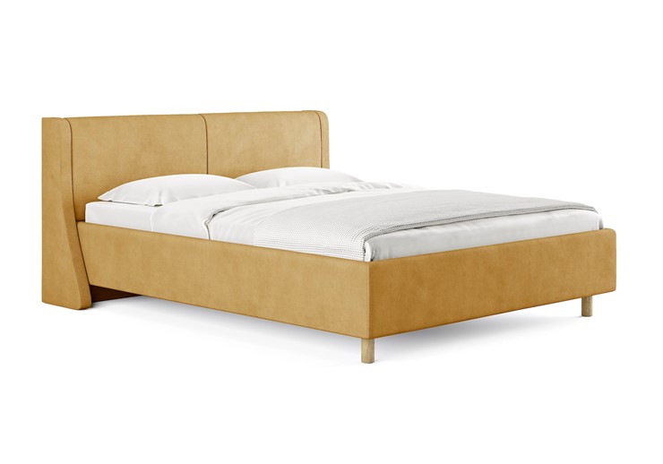 Спальная кровать Barcelona 200х190 с основанием в Магадане - изображение 66