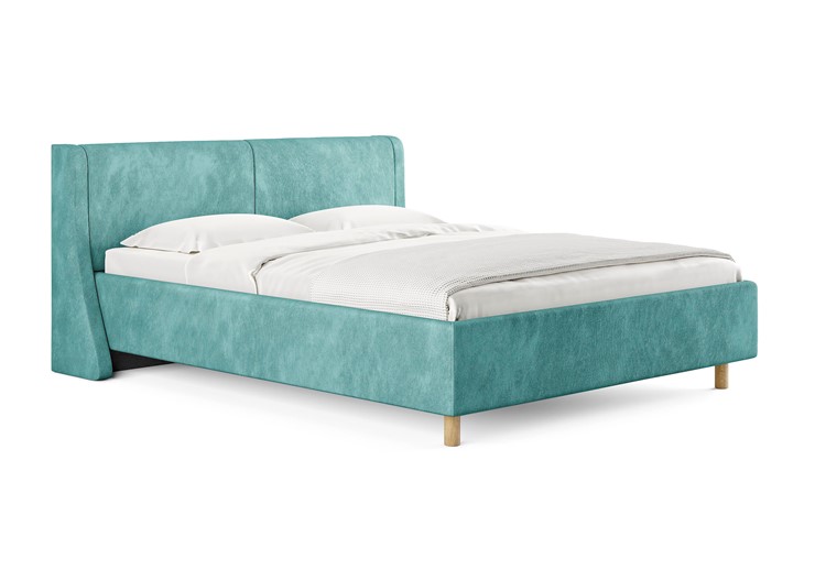 Спальная кровать Barcelona 200х190 с основанием в Магадане - изображение 74