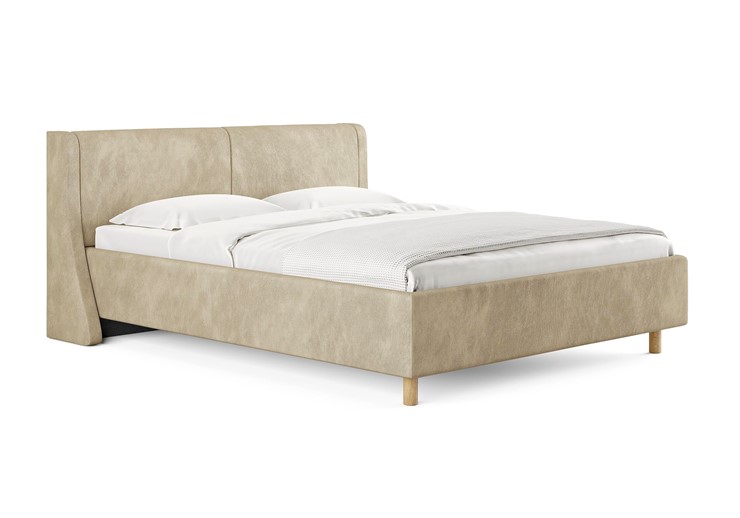 Спальная кровать Barcelona 200х190 с основанием в Магадане - изображение 75