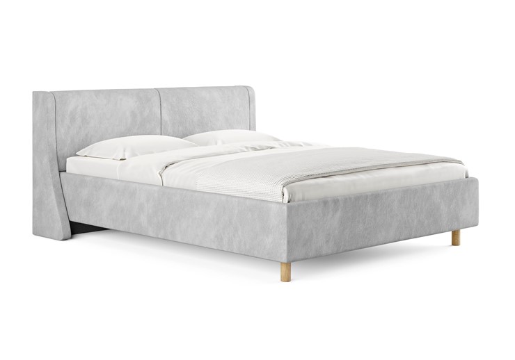 Спальная кровать Barcelona 200х190 с основанием в Магадане - изображение 77