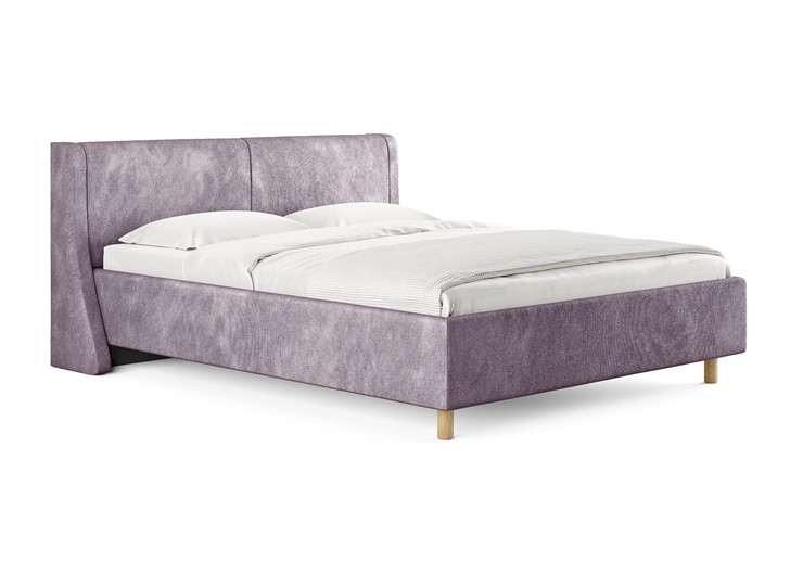 Спальная кровать Barcelona 200х190 с основанием в Магадане - изображение 78