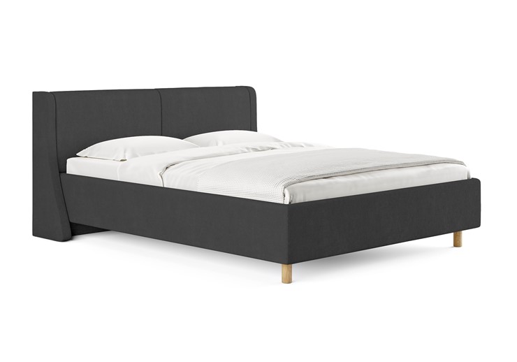 Спальная кровать Barcelona 200х190 с основанием в Магадане - изображение 79