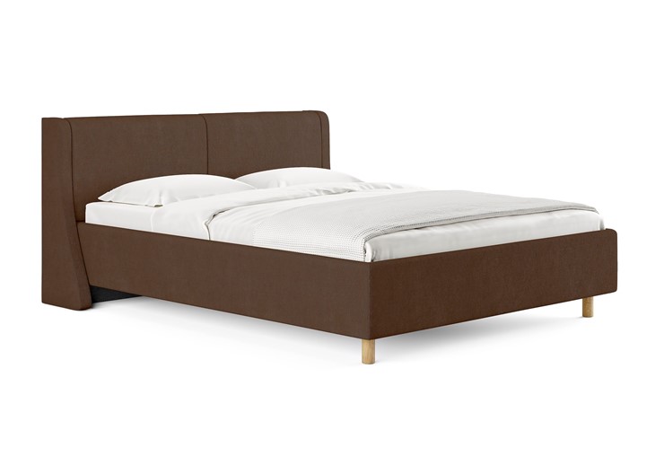 Спальная кровать Barcelona 200х190 с основанием в Магадане - изображение 80