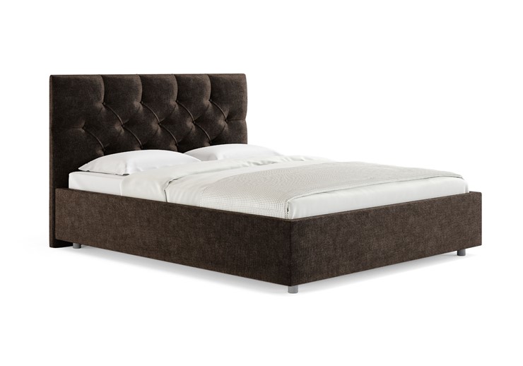 Спальная кровать Bari 180х200 с основанием в Магадане - изображение 40
