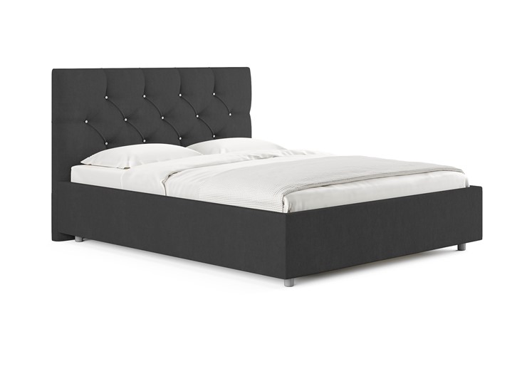 Спальная кровать Bari 180х200 с основанием в Магадане - изображение 73