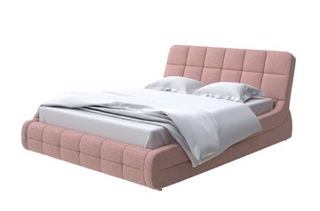 Кровать Corso-6 140x200, Шенилл (Piano 10 Винтажный розовый) в Магадане - предосмотр