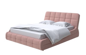 Кровать Corso-6 160х200, Шенилл (Piano 10 Винтажный розовый) в Магадане - предосмотр