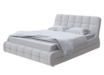 Кровать в спальню Corso-6 180х200, Рогожка (Firmino Млечный путь) в Магадане