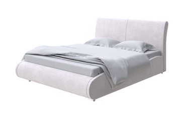 Кровать 2-спальная Орматек Corso-8 Lite 200x200, Велюр (Casa Лунный) в Магадане