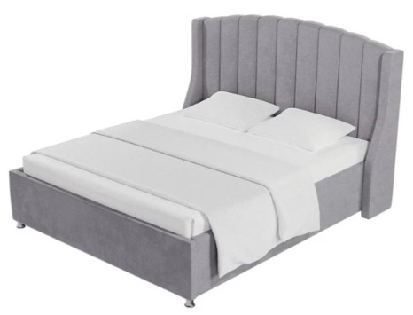 Двуспальная кровать Доминика 180х200 без основания в Магадане - изображение