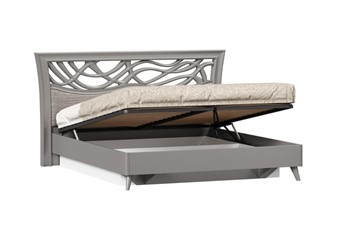 Кровать Джулия 1800 с подъемным механизмом, Оникс Серый в Магадане