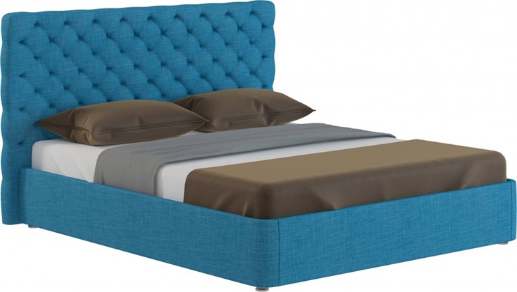Кровать спальная Эстель размер 160*200 с основанием в Магадане - изображение 3