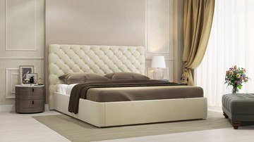 Кровать спальная Эстель размер 160*200 с основанием в Магадане - предосмотр 6