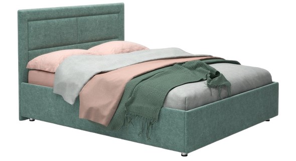 Спальная кровать Grace с ортопедической решеткой 180х190 в Магадане - изображение