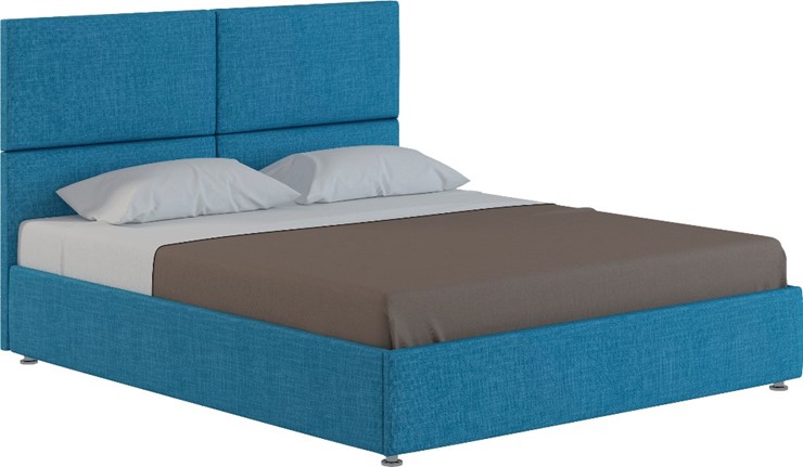Кровать Jasmin размер 160*200 с основанием в Магадане - изображение 7