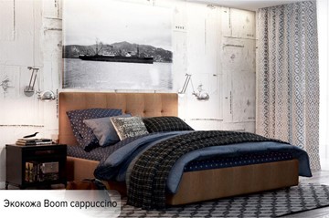Кровать спальная Капри 180х200 (с основанием) в Магадане - предосмотр 6