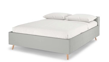 Кровать двуспальная Kim-L 1600х2000 без подъёмного механизма в Магадане - предосмотр