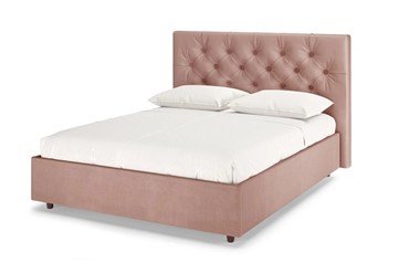 Спальная кровать Кристалл 2 1600х1900 без подъёмного механизма в Магадане - предосмотр