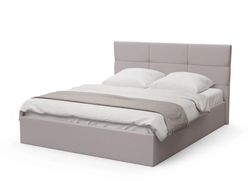 Кровать в спальню Кристалл Эко 1600х2000 без подъёмного механизма в Магадане - предосмотр