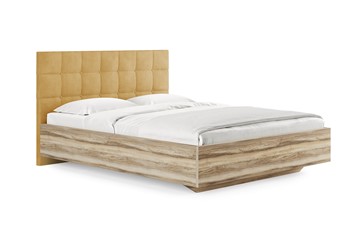 Двуспальная кровать Luiza (ясень ориноко) 160х190 с основанием в Магадане - предосмотр 26