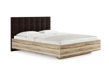 Двуспальная кровать Luiza (ясень ориноко) 160х190 с основанием в Магадане - предосмотр 6