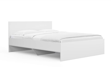 Двуспальная кровать Mariana 180х190, Белый в Магадане