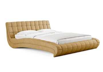 Двуспальная кровать Milano 160х190 с основанием в Магадане - предосмотр