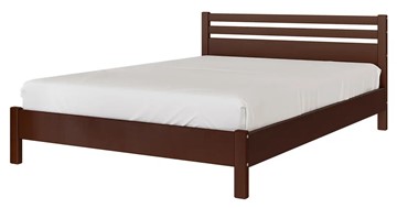 Кровать спальная Милена (Орех) 160х200 в Магадане - предосмотр