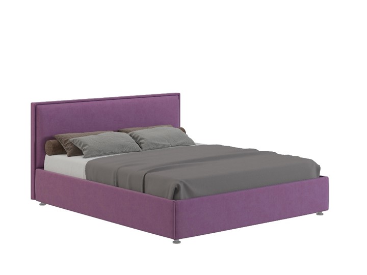 Кровать в спальню Нэнси 180х200 с основанием в Магадане - изображение 3