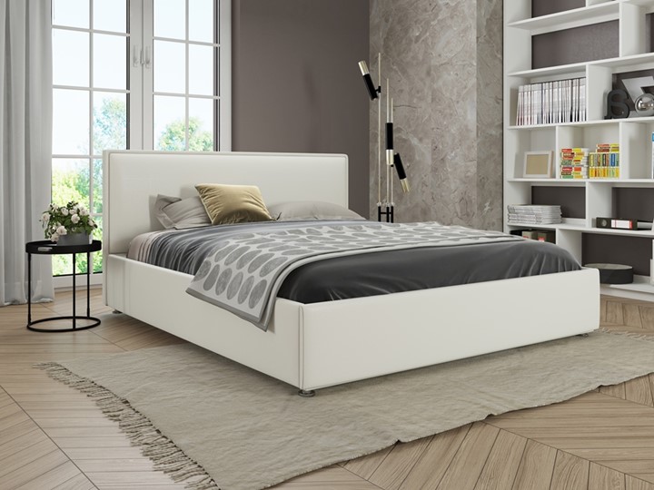 Кровать в спальню Нэнси 180х200 с основанием в Магадане - изображение 4