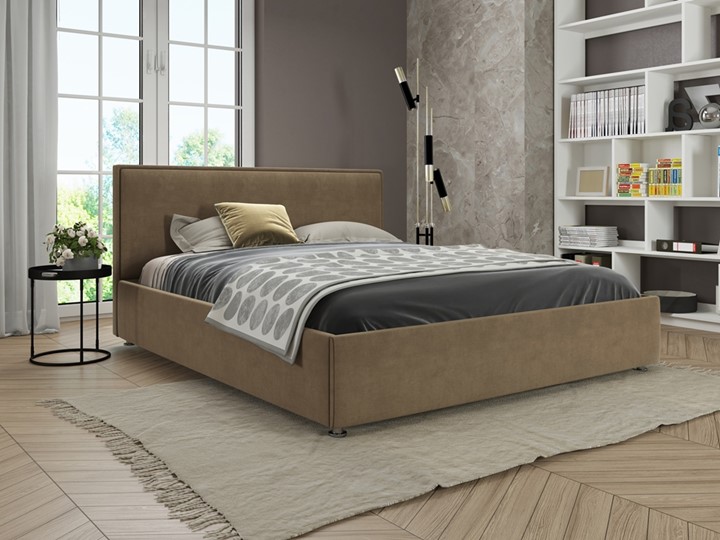 Кровать в спальню Нэнси 180х200 с основанием в Магадане - изображение 5