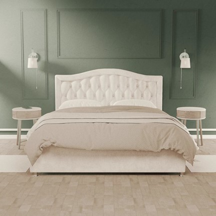 Кровать Николетта 160х200 с подъемным механизмом в Магадане - изображение