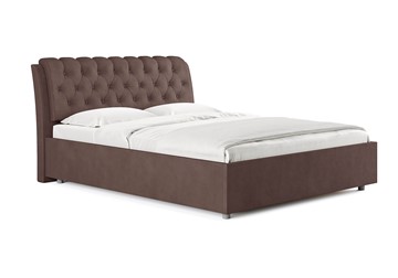 Спальная кровать Olivia 160х190 с основанием в Магадане - предосмотр 20