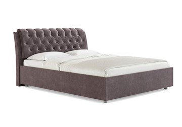 Кровать 2-спальная Olivia 160х200 с основанием в Магадане - предосмотр