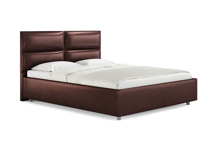 Кровать в спальню Omega 180х190 с основанием в Магадане - изображение 56