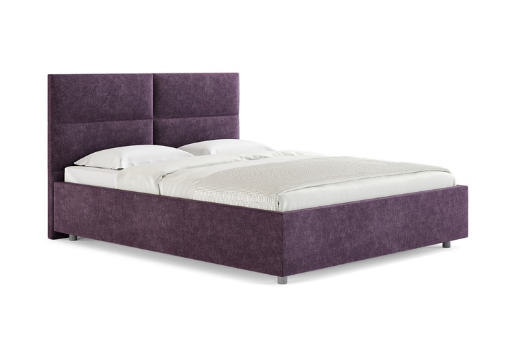 Кровать в спальню Omega 180х190 с основанием в Магадане - изображение 77