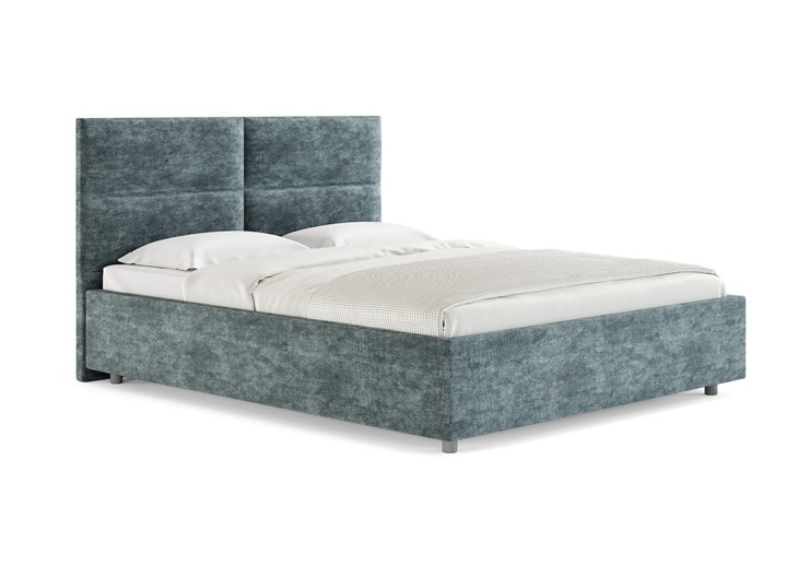 Кровать 2-спальная Omega 200х200 с основанием в Магадане - изображение 16